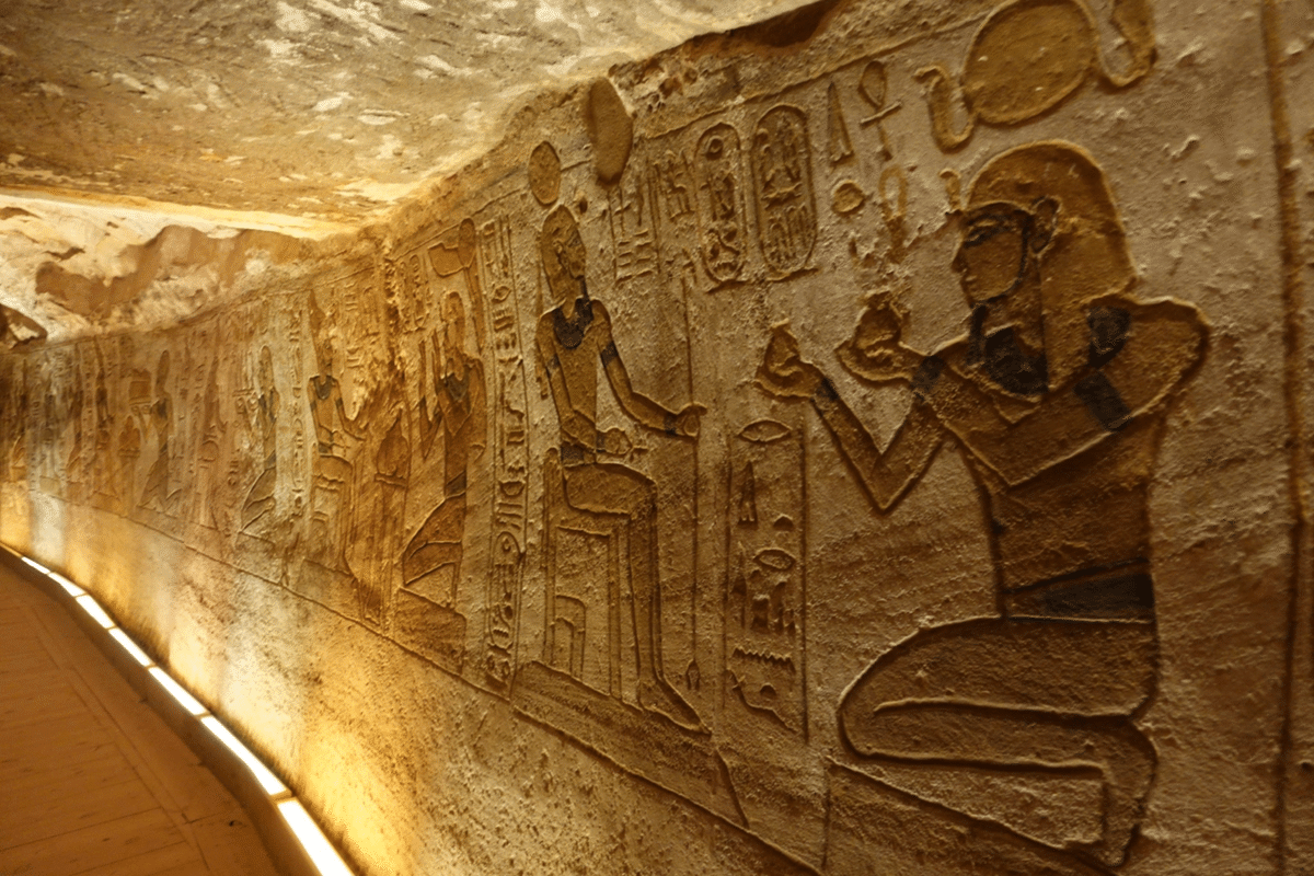 自力でピラミッドまで行く旅12エジプト・アブシンベル神殿編