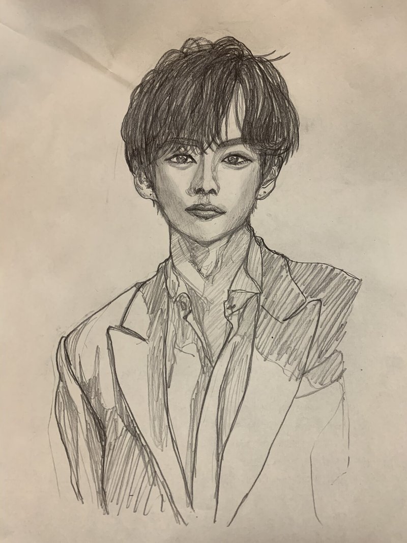 Bts テテ君 ニーチェ Note