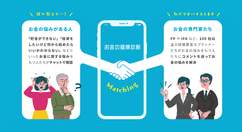 お金の健康診断イメージ2