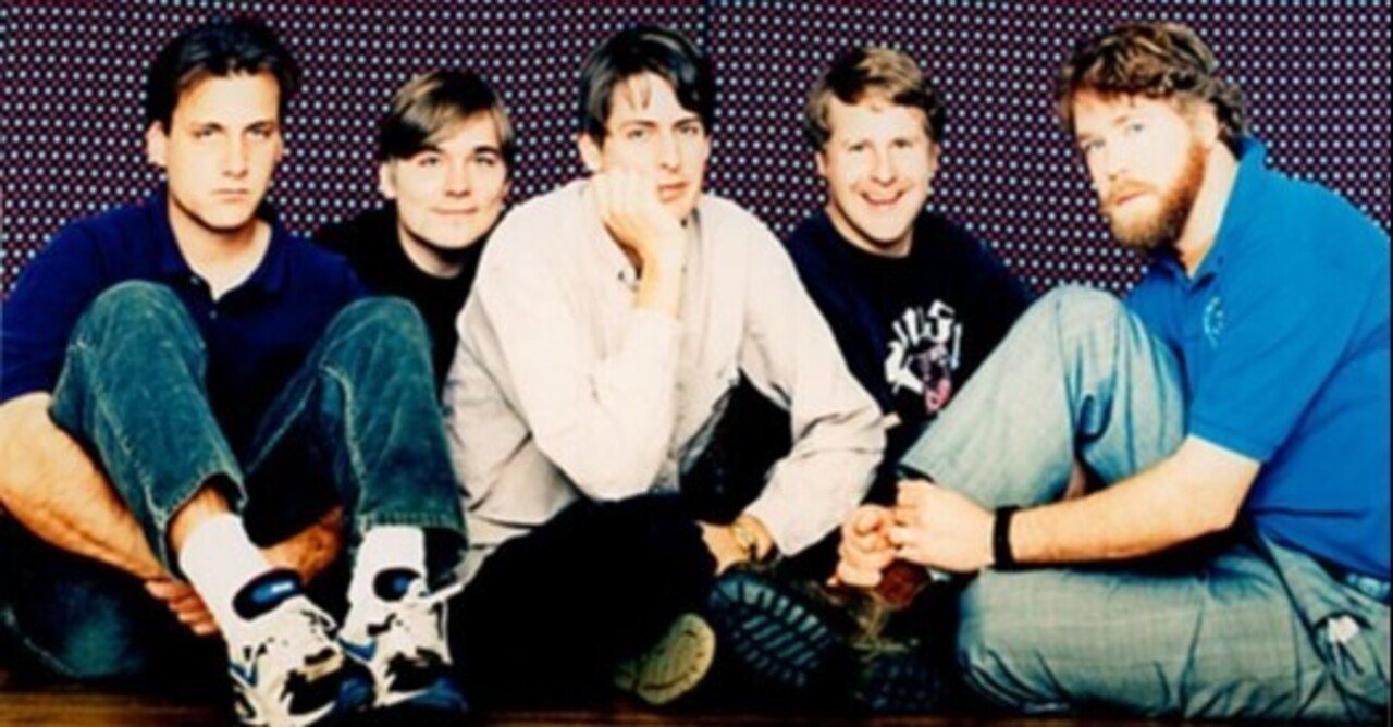 Pavement はヘタウマバンドだったのだろうか 松井 敬樹 Note