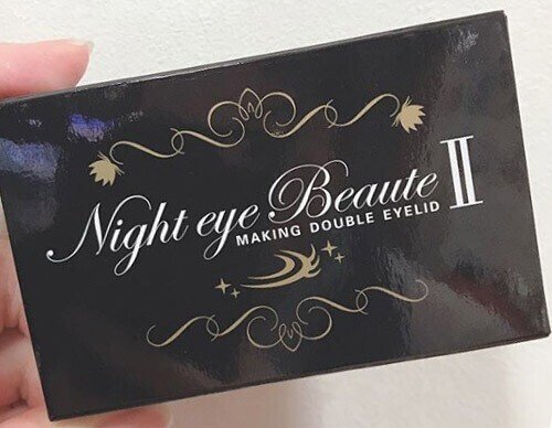 ナイトアイボーテ ふたえにならない 最安値で試す方法 Moterundesun Note