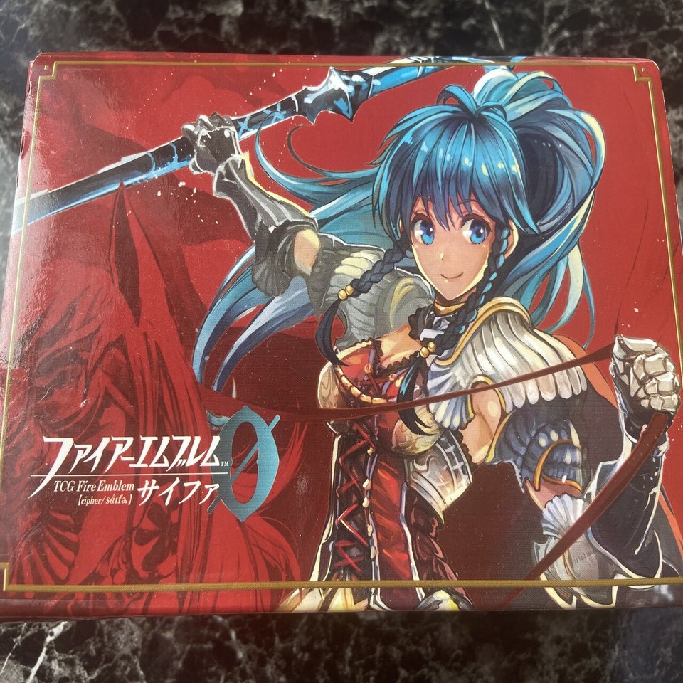 ファイアーエムブレム サイファ〜サービス終了前に気付いた真実〜｜SATO