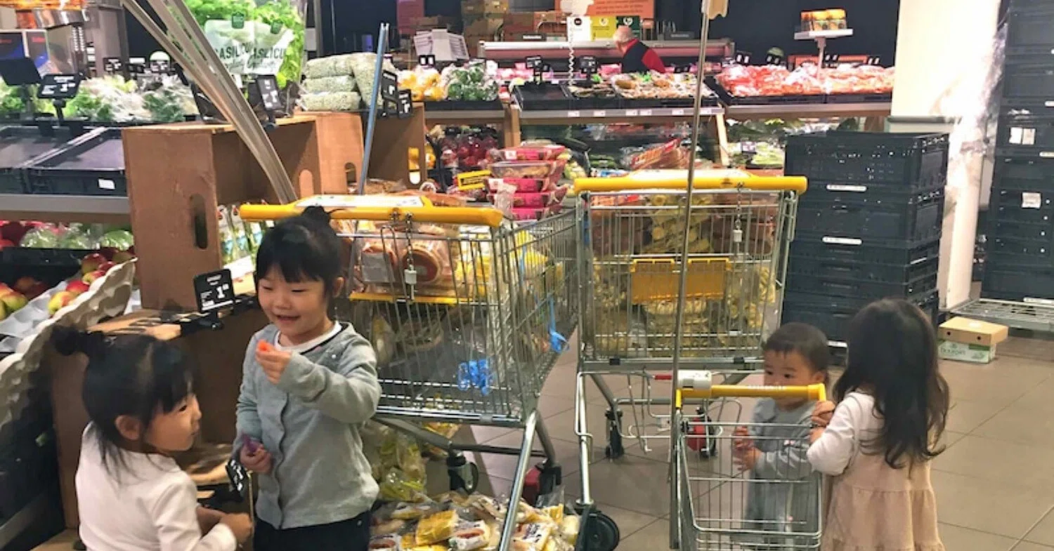りばいばる 076 スーパーjumboの虜 英語できない手に職もないパパ 村上家の6姉妹 オランダ移住物語 Note