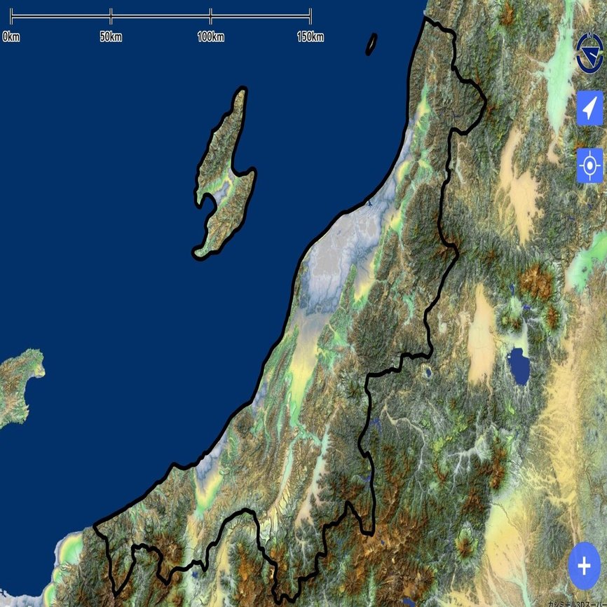 都道府県シリーズvol 23 新潟県 プロローグ ゆるく楽しむ Note