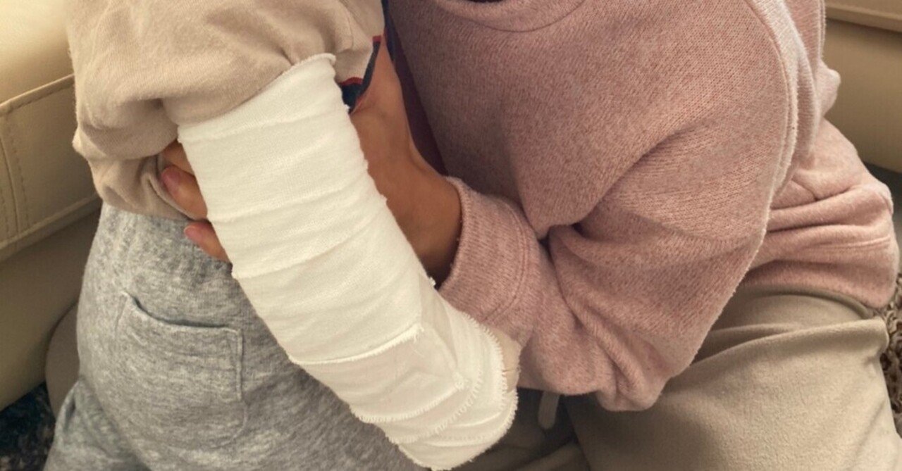 子供用ハイチェアからの転落 医療で救う人たち そのとき親は何を思うのか ネット企業で働く30代のワーママ Note