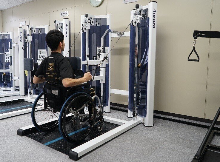 2周年記念トレーニングジム徹底解析 その4 背中を攻めるマシン J Workout Note