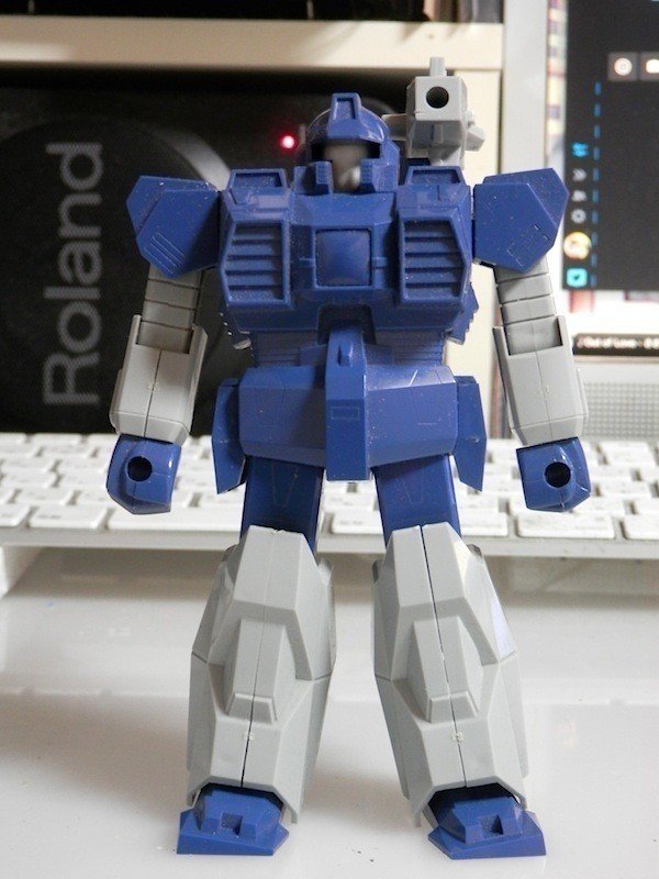Takara Tomy - 新品 タカラ ミクロマン バイオスーツ プラモデル