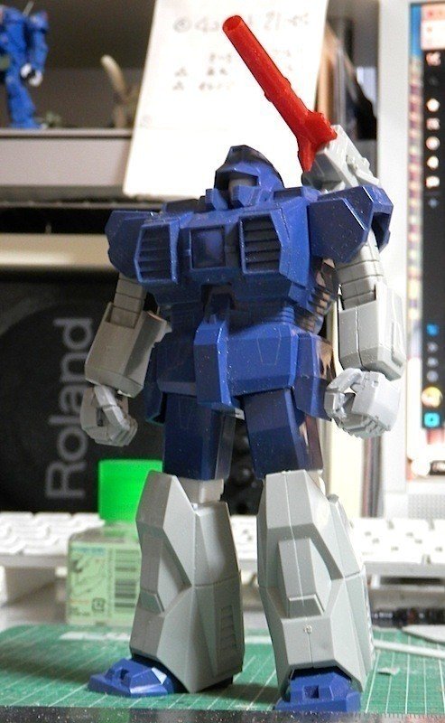【中身未使用　箱劣化あり】バイオスーツ　ミクロマン 中身未使用 箱劣化あり】バイオスーツ ミクロマン - メルカリ