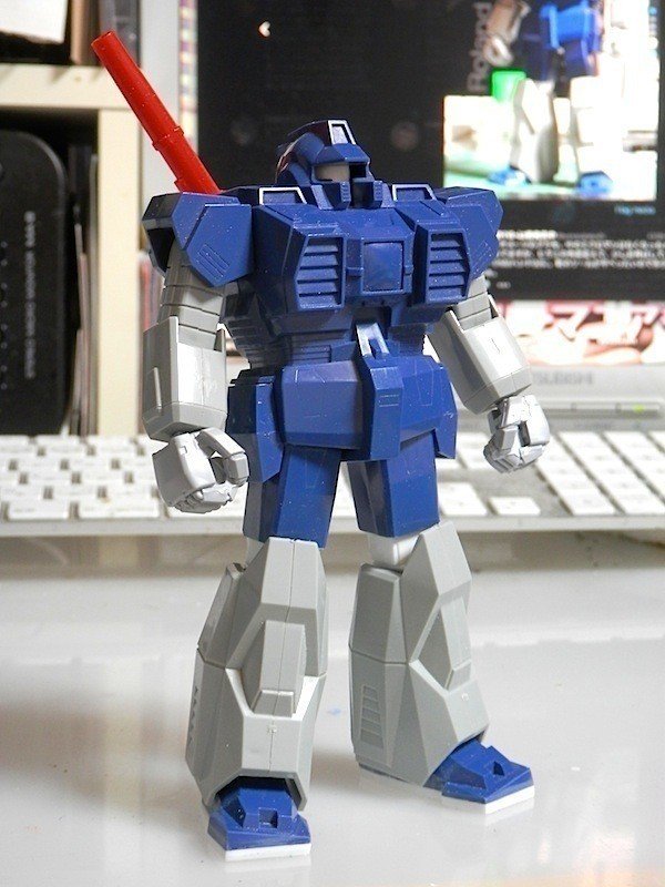 ミクロマン バイオスーツ BS-2｜若狭たけし【漫画家】