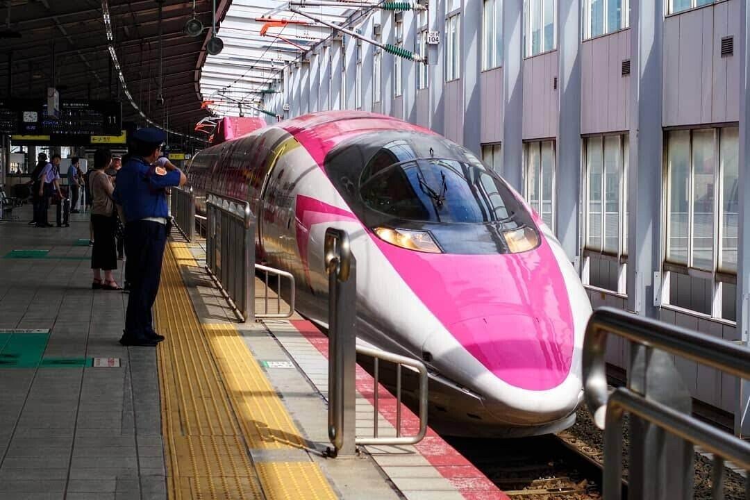 わたしと、鉄道｜くらら