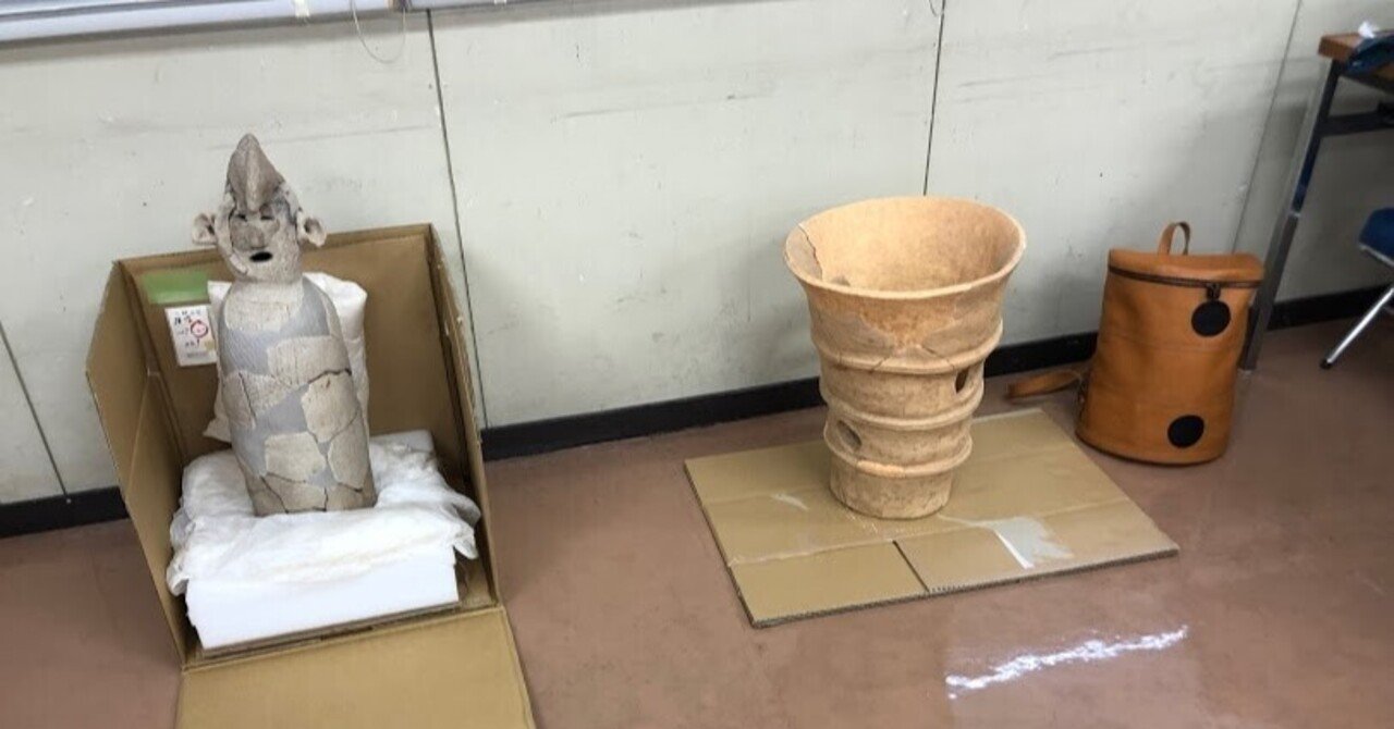 コダイのブカツ⑦ 福岡市埋蔵文化財センターについて