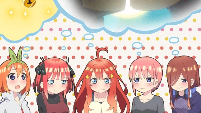アニメ 五等分の花嫁 2期 第5話感想 ネタバレあり ヌマサン Note