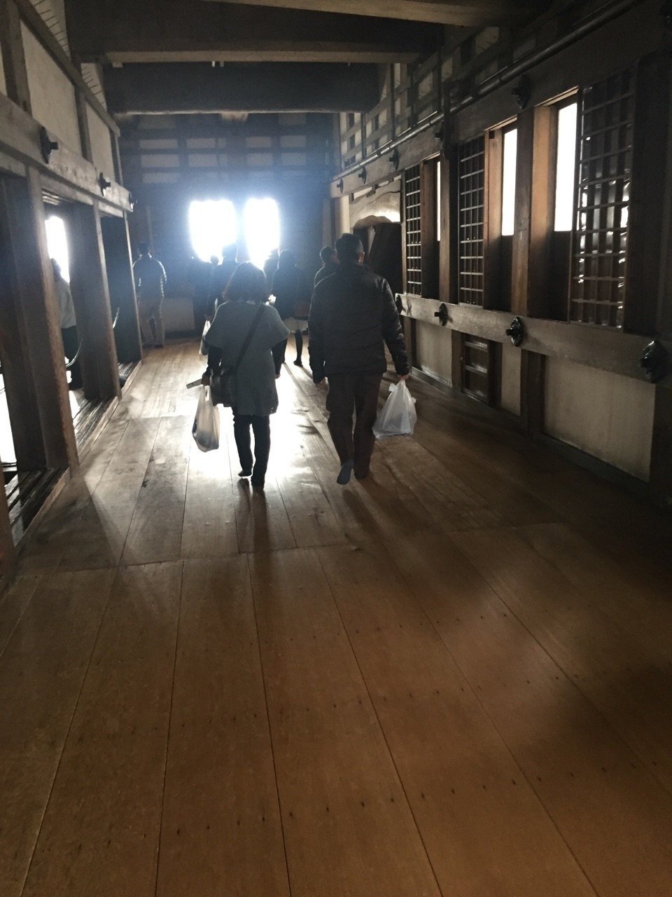 姫路城 東一西 Note