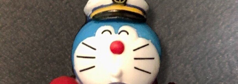 ドラえもん チョコエッグ のび太の宇宙小戦争 田村れい Note