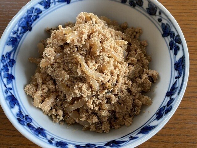 いまどきの味 たらこで子和え 松田真枝 Note いまどきの味 たらこで子和え 松田真枝 Note