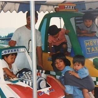 おんぶリンってね～｜shikazo