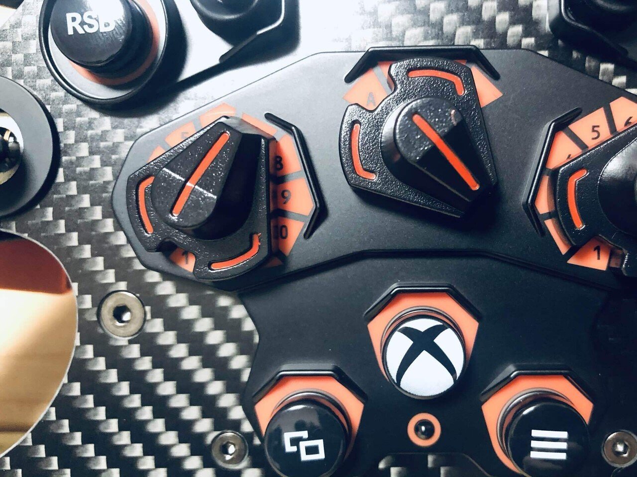 ClubSport Steering Wheel Formula V2.5 | Fanatec