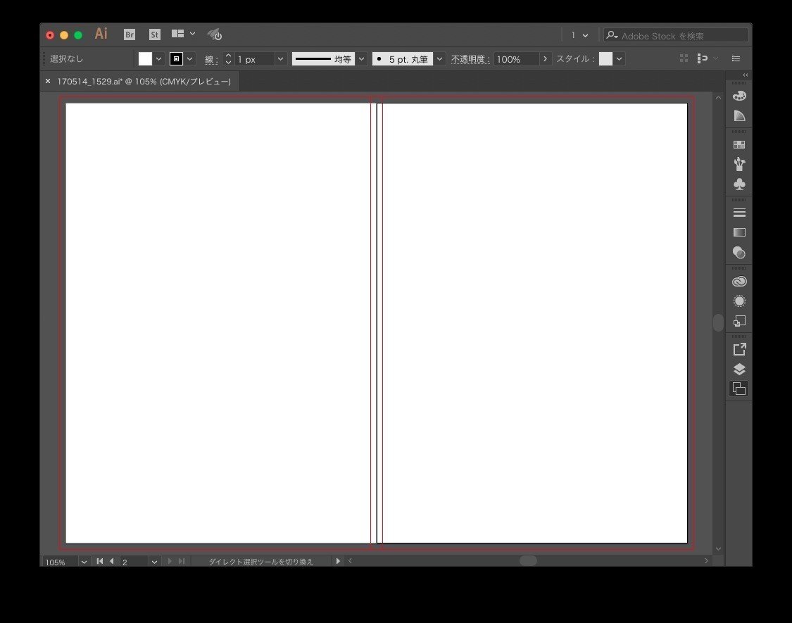 アートボードを等分割するスクリプト Illustrator Scripting Gorolib Note アートボードを等分割するスクリプト Illustrator Scripting Gorolib Note