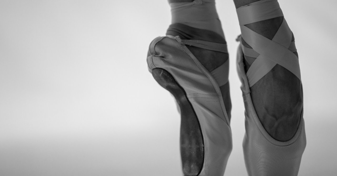 細いけど体力ある バレリーナの体の秘密 水田春香 France Ballet Expert Note