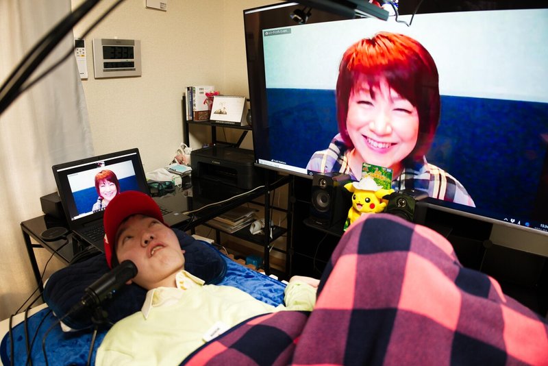 ポケモン声優 寝たきり社長 Note