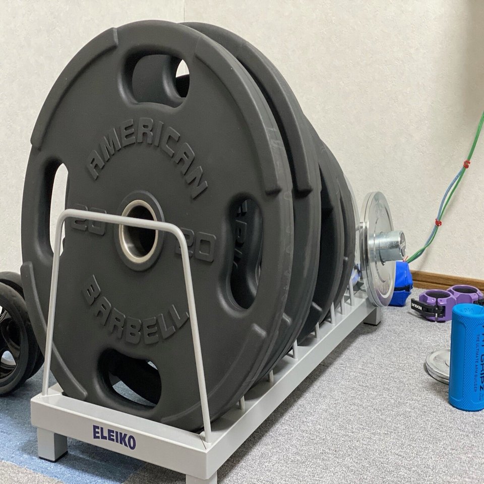 自分のホームジム｜無糖