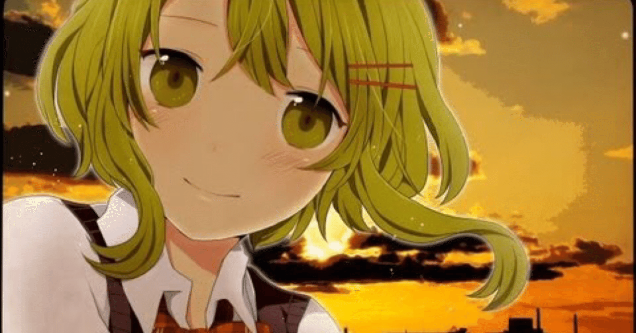 好きなgumiオリジナル曲 Why Whyホワホ Note