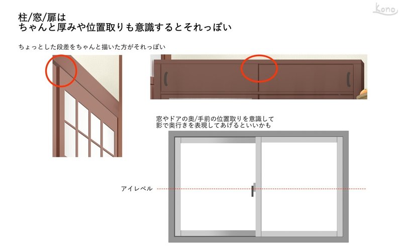 背景ワンドロ こたつの部屋の描き方 背景イラスト配布中 コノハ Note 背景ワンドロ こたつの部屋の描き方 背景イラスト配布中 コノハ Note