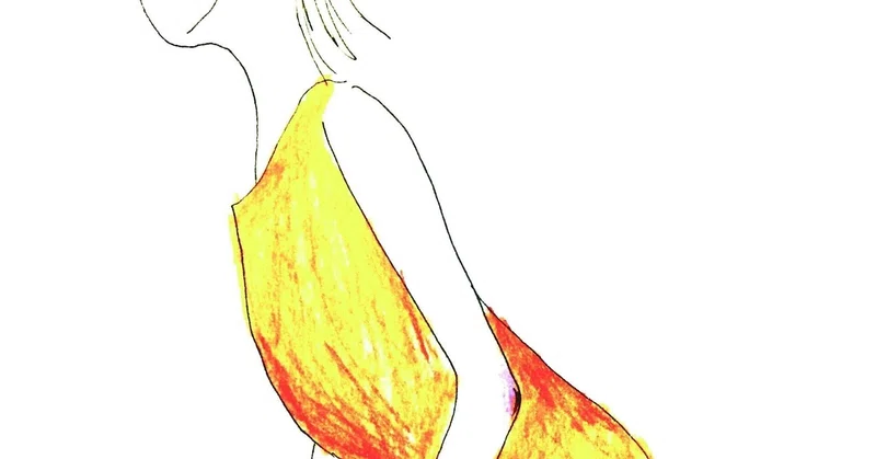 優雅な 女性の座り方 Shimogamo Note