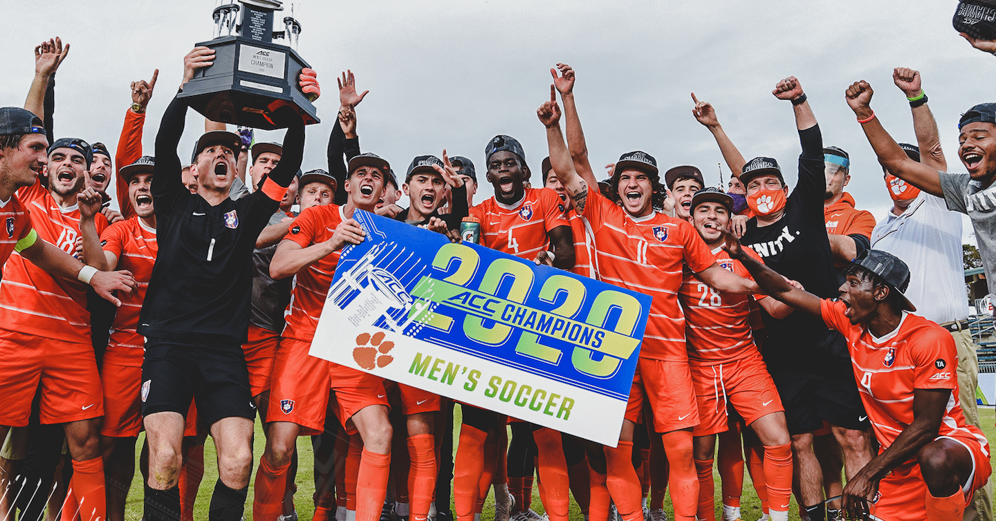アメリカ大学サッカー 全米の中でも最もレベルの高いカンファレンスacc Championshipとは Blue United Athletics スポーツ特化型米国留学サポートプログラム Note