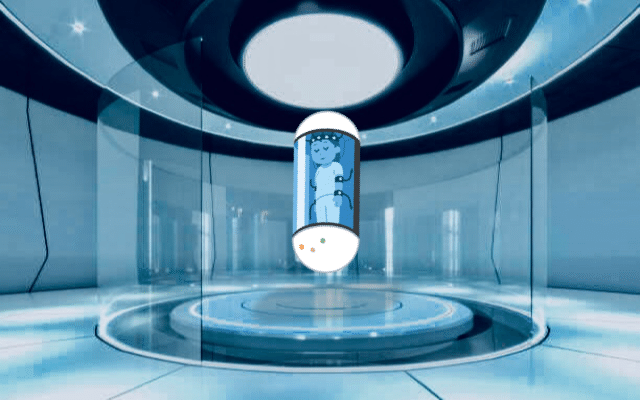 21年進化版 コールド スリープ ポッド 安心 安全 最適化 フィット感抜群 国産 最新 Nagaki Note