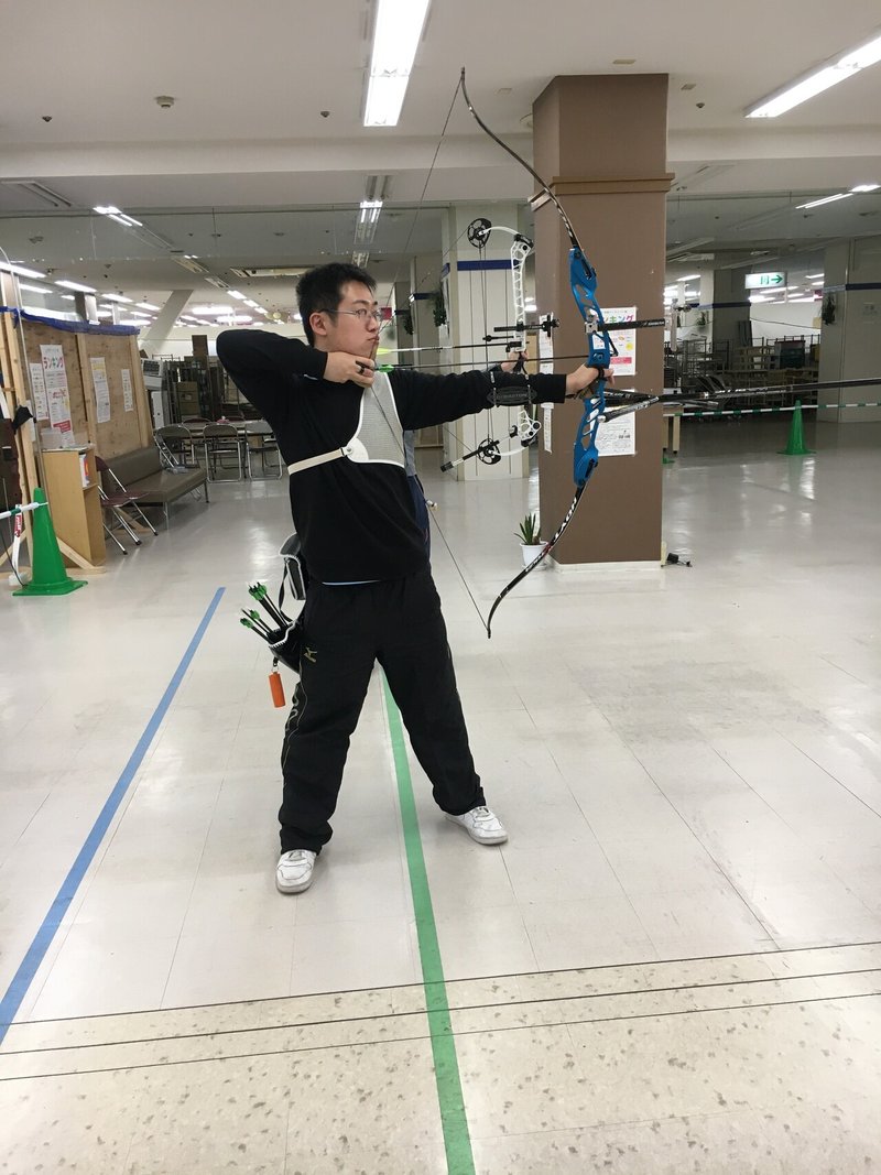 悪循環を脱し 勝利に導いてくれた弓です 大路ゆみえ Note 悪循環を脱し 勝利に導いてくれた弓です 大路ゆみえ Note