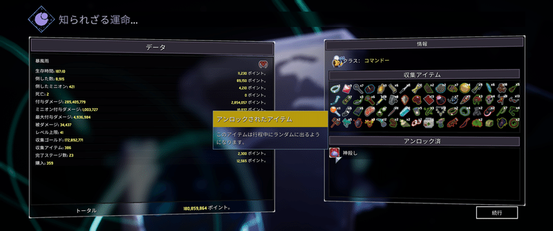 Risk Of Rain2 コマンドー 追加スキンをアンロック Oheavenus Note