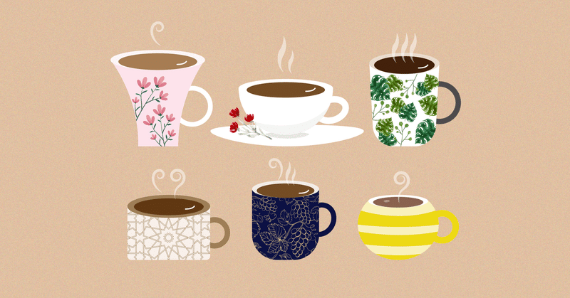 コーヒーの絵とコーヒーの思い出 さちこりん Note コーヒーの絵とコーヒーの思い出 さちこりん Note