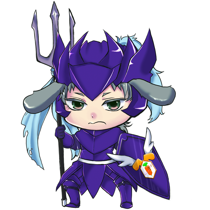 ラビナイトキャラクター紹介 ラビット Note