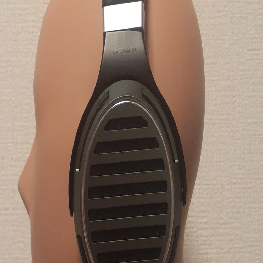 平面駆動型ヘッドホン UNCOMMON PDH-1 レビュー】その周波数特性、THD+ 