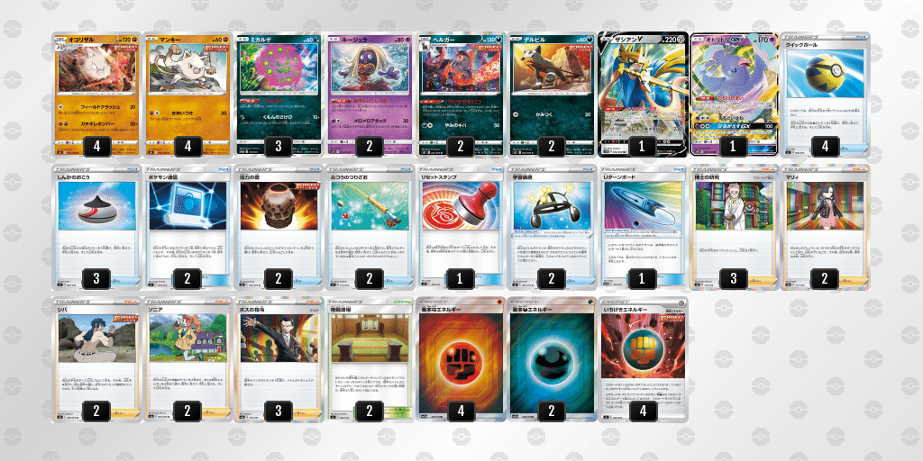 怒りの一撃 ガチギレオコリザル Wamo Note 怒りの一撃 ガチギレオコリザル Wamo Note