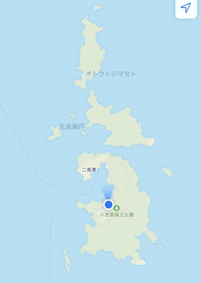 最も旅行が困難な場所 小笠原諸島 に行ってみた たなみん Note 最も旅行が困難な場所 小笠原諸島 に行ってみた たなみん Note