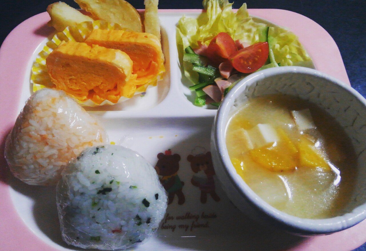 今日の朝ごはん ワガパパ Note 今日の朝ごはん ワガパパ Note