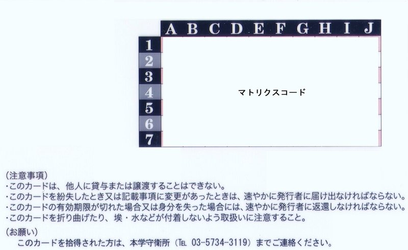 東工大ポータル マトリクス認証の自動化について Temmie Note