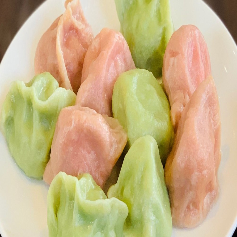 グルメ 山東 の水餃子 横浜中華街 サザヱ Note