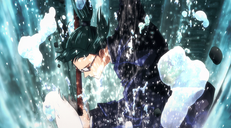 アニメ 呪術廻戦 17話感想 ネタバレあり ヌマサン Note アニメ 呪術廻戦 17話感想 ネタバレあり ヌマサン Note