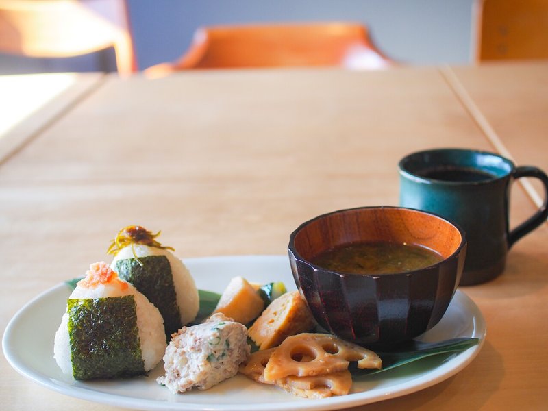 代官山 和食モーニングが楽しめる Tokyo Kenkyo Mihoko Note 代官山 和食モーニングが楽しめる Tokyo Kenkyo Mihoko Note