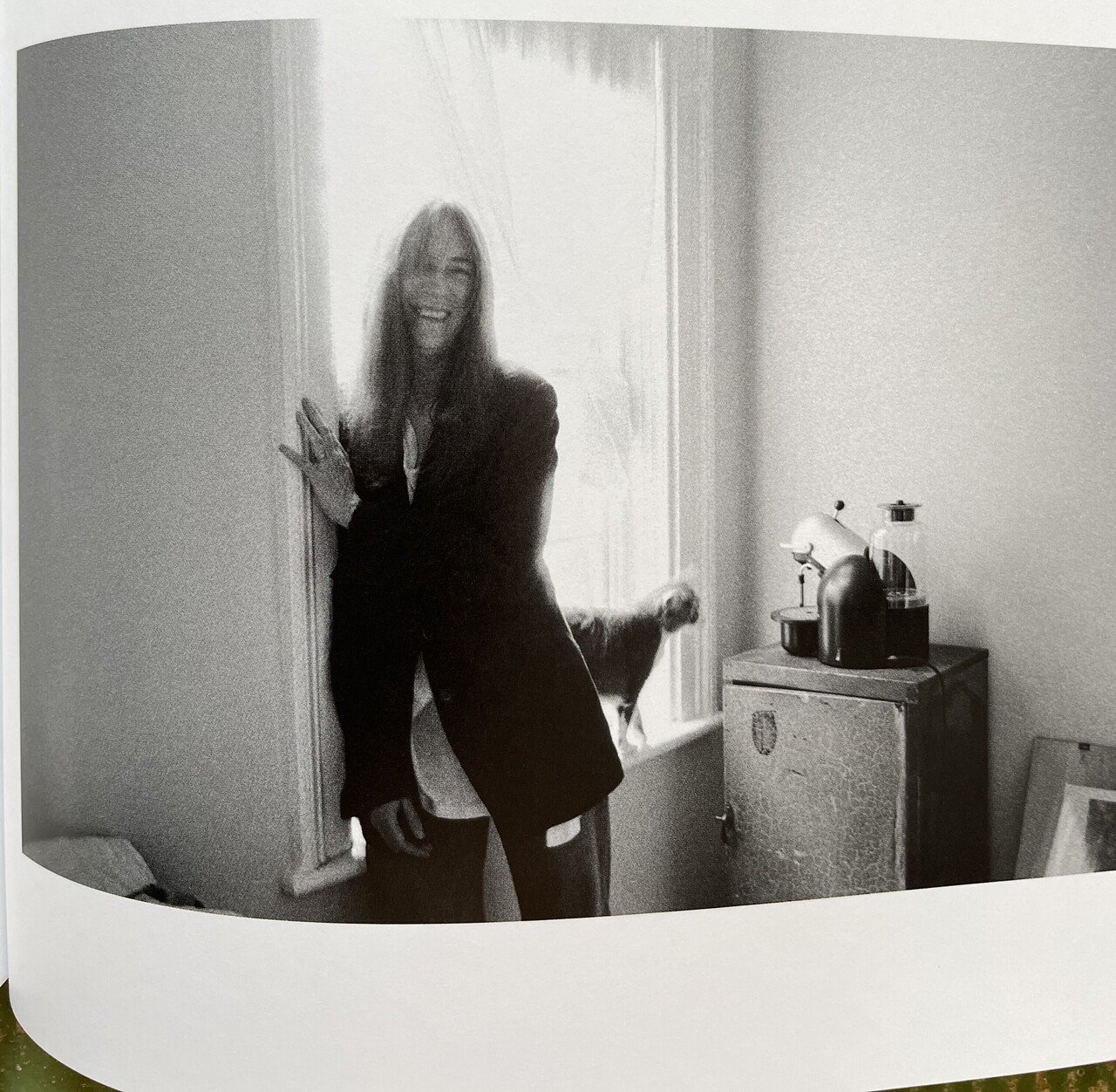 読書メモ】富永よしえ「Patti Smith the doors of light