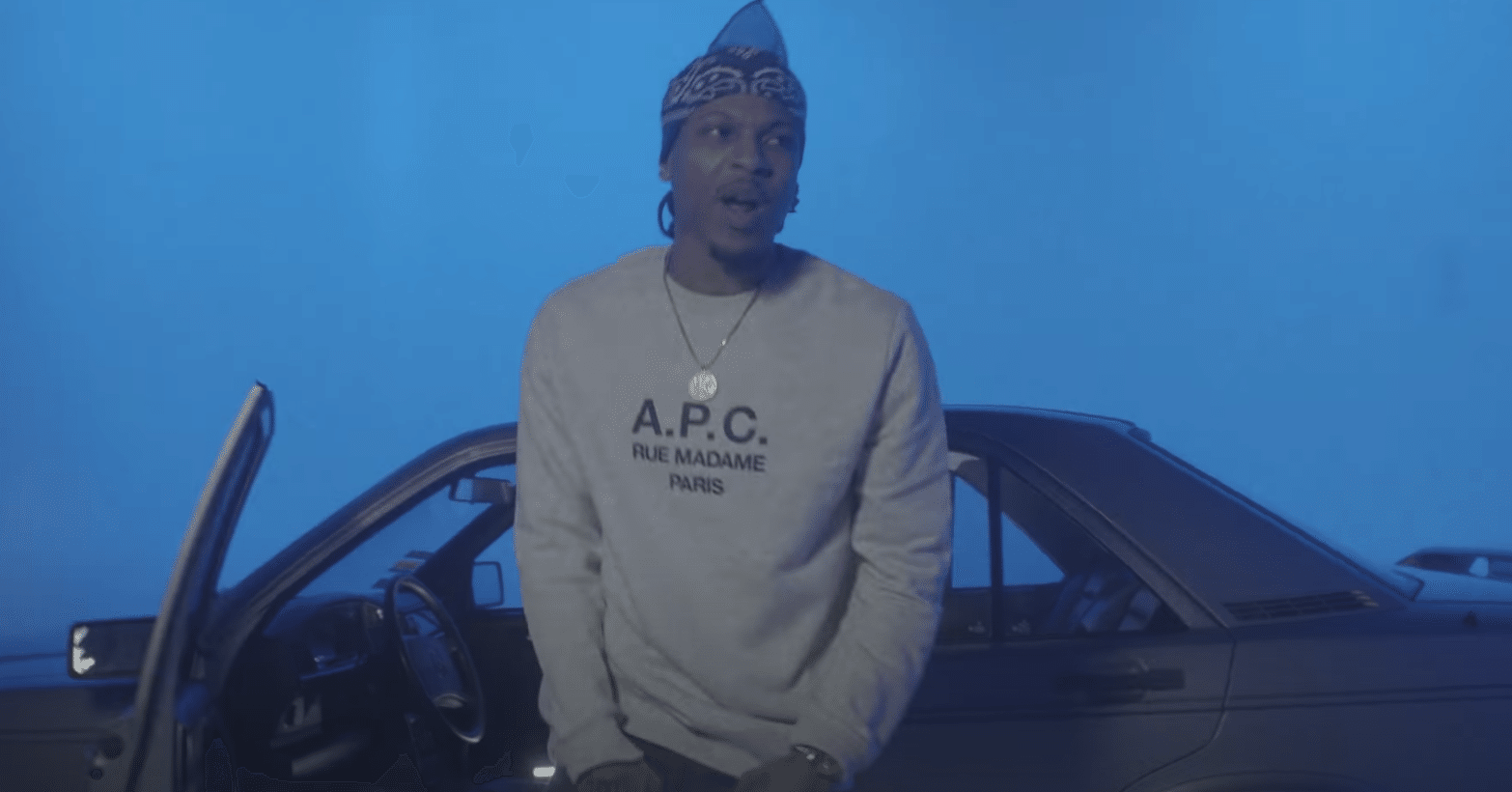 洋楽 G-RAP NCO Gペリコの超リアルで生々しすぎるギャングスタラップを読む。（G