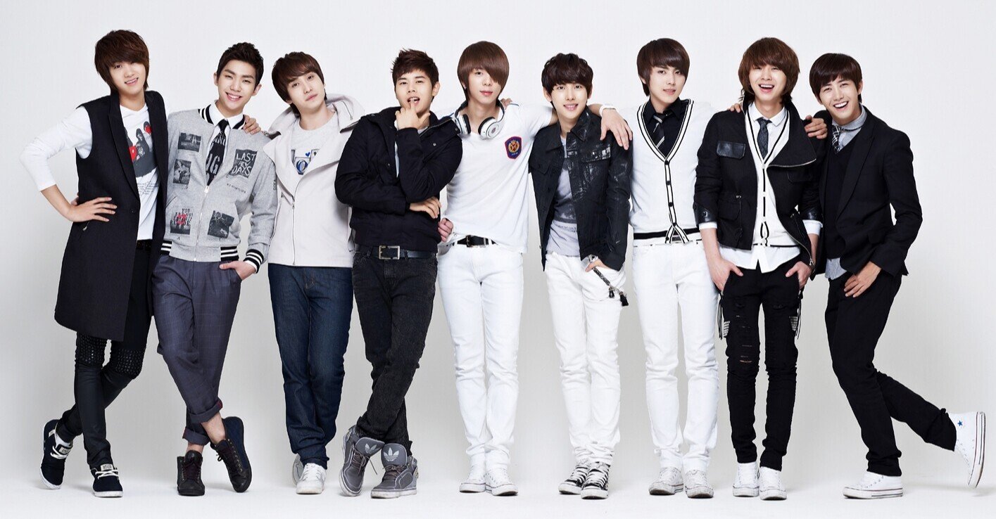 K-POP・アジア ZE:A! 懐かしのK-POPを観て語りたい。ZE:A編｜ゆらり
