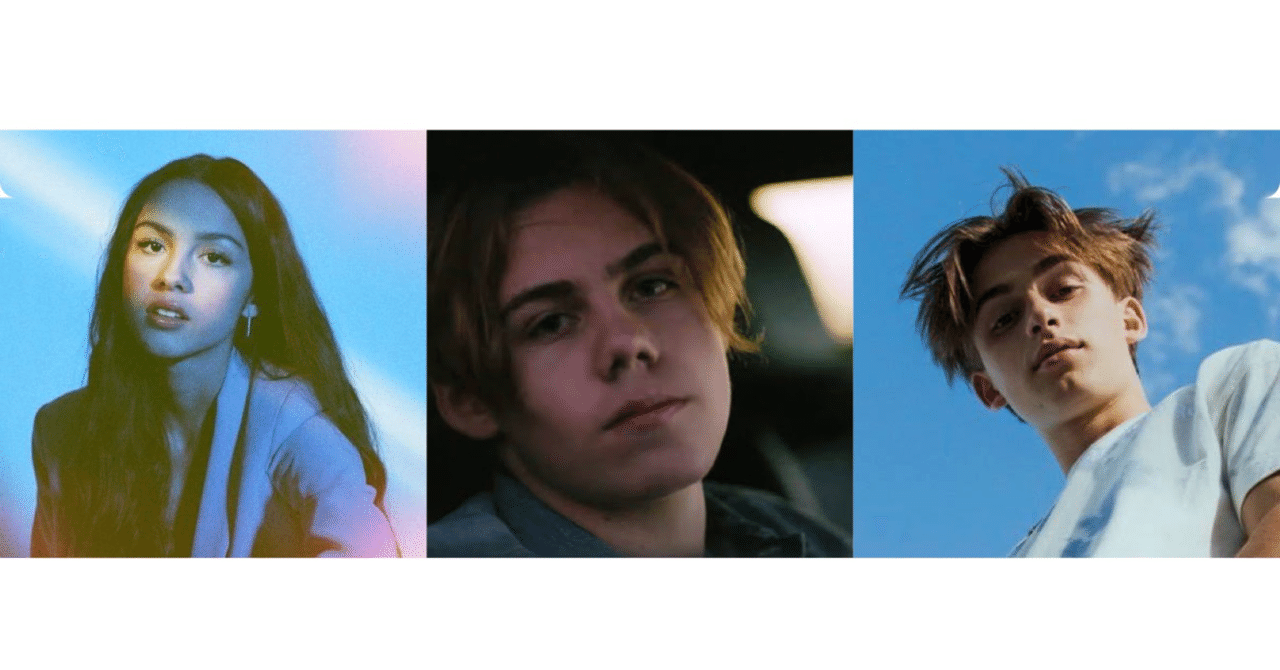 今年注目の若手海外アーティスト Note