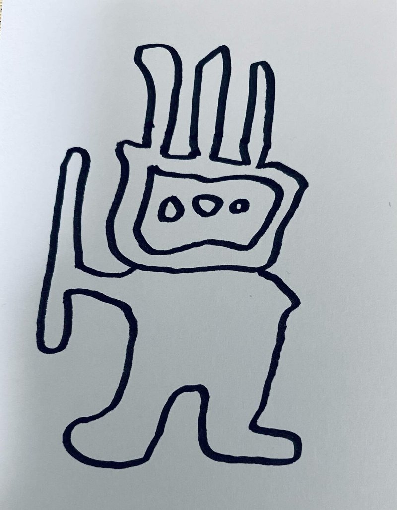 ナスカの地上絵がちょっとシュールで面白い たかはし さら Note ナスカの地上絵がちょっとシュールで面白い たかはし さら Note
