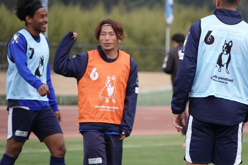 クラブの目指す未来を示したキャンプ9日目 横浜fc Official Note