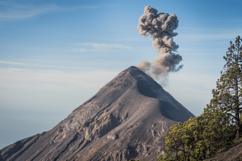 84 中米の名峰 アカテナンゴ火山 で一夜を明かす 100ヶ国旅 グアテマラ アンティグア 編 100ヵ国旅日記 By Aki Furukawa Note