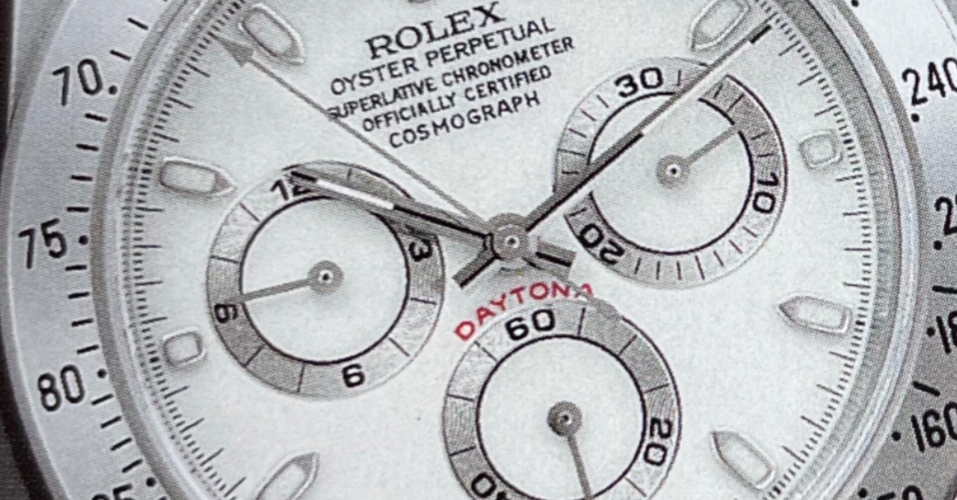 ロレックスデイトナのレアダイヤル参考！パトリッツィ & クリーム｜Ref